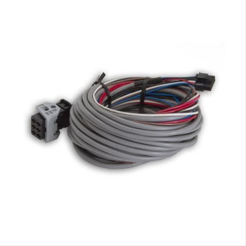 Autometer Wideband Extension Wiring Harness for Street/Analog 25 Feet