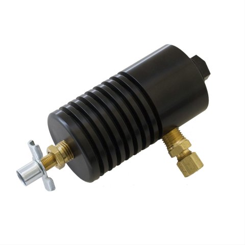 Autometer Exhaust (Drive) Pressure Particle Trap Kit