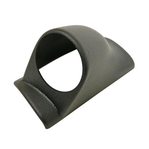 AutoMeter Gauge Mount A-Pillar Pod Single 2-5/8in. Ford Bronco F Series 87-97 Excl 97 F150