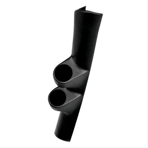 AutoMeter Gauge Mount A-Pillar Full Right Hand Dual 2-1/16in. Ford Focus 99-01