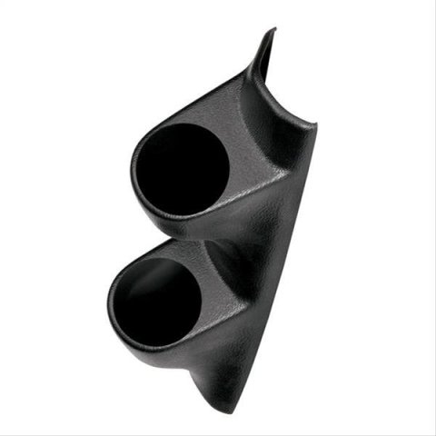 AutoMeter Gauge Mount A-Pillar Pod Right Hand Dual 2-1/16in. Honda Civic (2Dr.) 96-00 Ek