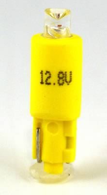 AutoMeter Led Bulb Replacement T1-3/4 Wedge Amber For Monster Tach