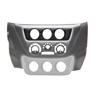 Autometer 03-06 Evo 52mm Triple Upper Console Pod