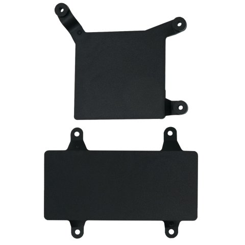 AutoMeter 73-87 Chevrolet C10/C20/K10/K20 Suburban A/C Vent Delete Kit