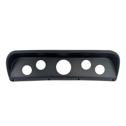 Autometer Direct Fit Gauge Mount 67-72 Ford F100 (1 x 3-3/8in. / 4 x 2-1/16in.)