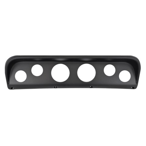 Autometer Direct Fit Gauge Mount 67-72 Ford F100 (2 x 3-3/8in. / 4 x 2-1/16in.)