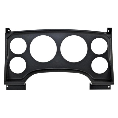 Autometer Direct Fit Gauge Mount 94-97 Chevy S10 Truck (2 x 3-3/8in. / 4 x 2-1/16in.)