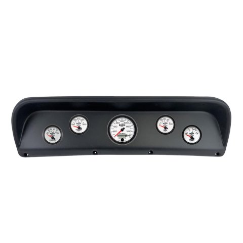 Autometer Phantom II Direct Fit Dash Kit 67-72 Ford F100 (1 x 3-3/8in. / 4 x 2-1/16in.)