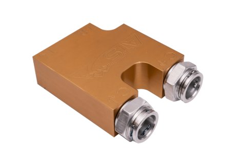 ATS Diesel 2013+ Dodge Cummins 6.7L w/ 68RFE or Aisin AS69RC Trans Thermal Bypass Valve Upgrade