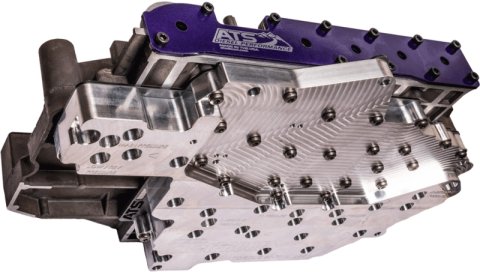 ATS Diesel 19-20 RAM 6.7L Cummins 68RFE Performance Valve Body (w/ Solenoid Pack)