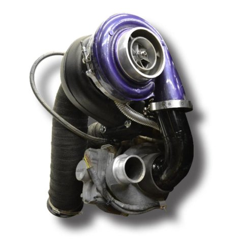 ATS Diesel 2010.5+ Dodge 6.7L Cummins Aurora Plus 7500 Compound Turbo Kit