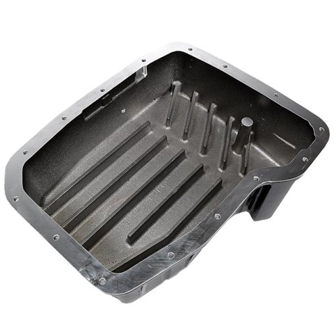 ATS Diesel 68RFE Aluminum +5 Qt Transmission Pan