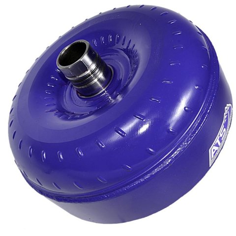 ATS Diesel 2001 to Early 2010 GM Duramax Five Star Torque Converter - Viskus Clutch Mid Stall