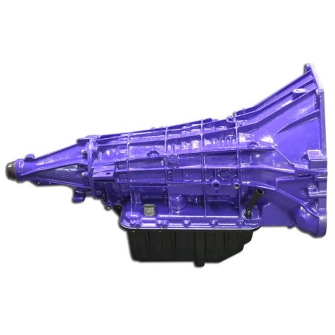 ATS Diesel 1989-1991 Ford 2wd E4OD Stage 4 Transmission Package