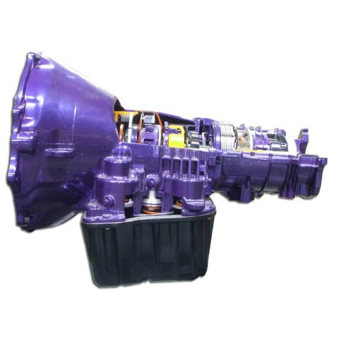 ATS Diesel 2004.5-05 Dodge 4wd w/ T.V. Motor 48RE Stage 4 Transmission Package