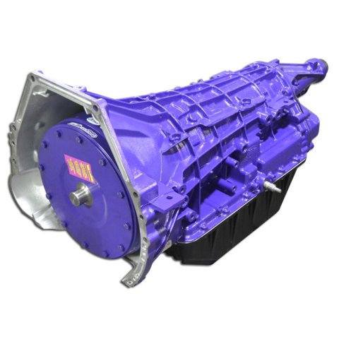 ATS Diesel 1989-1991 Ford 2wd E4OD Stage 5 Transmission Package