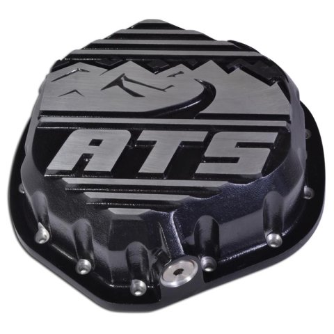 ATS Diesel 1in Dia Drain Plug - 3/8 Hex - Stainless Steel with Magnet