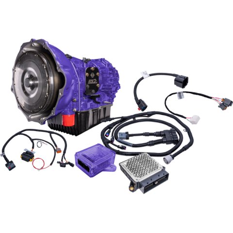 ATS Diesel 10-12 Dodge 68RFE to Full Stage 1 Transmission Conversion Kit