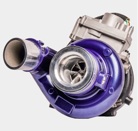 ATS Diesel 2019+ RAM 6.7L Cummins Stage 1 Aurora 3000 Turbo