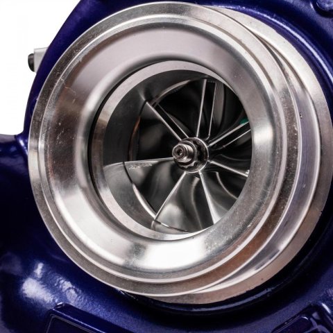 ATS Diesel 19+ Dodge 6.7L Cummins Aurora 4000 VFR Stage 2 Upgraded Turbo System