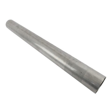 Stainless Works Tubing Straight 2-1/2in Diameter .065 Wall 2ft