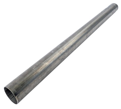 Stainless Works Tubing Straight 2-1/2in Diameter .065 Wall 3ft