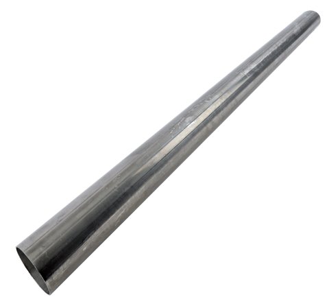 Stainless Works Tubing Straight 3in Diameter .065 Wall 4ft