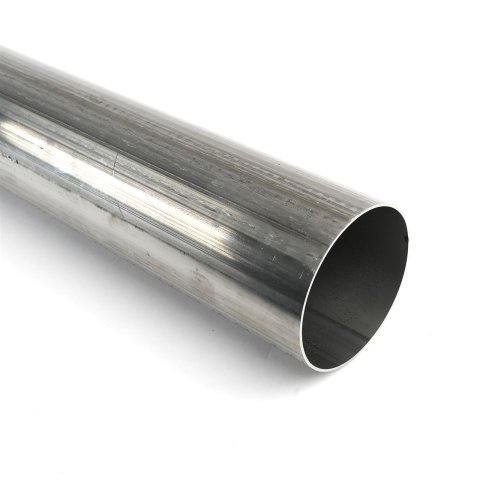 Stainless Works Tubing Straight 3in Diameter .049 Wall 4ft
