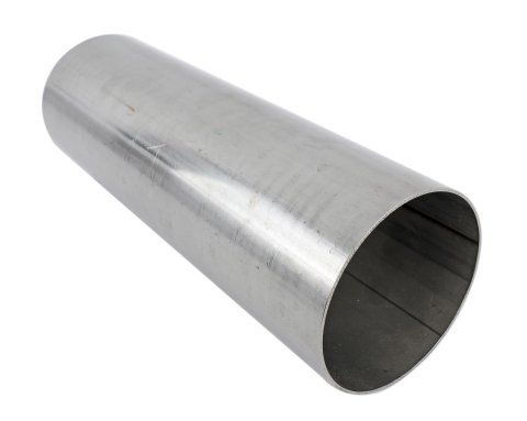 Stainless Works Tubing Straight 4in Diameter .065 Wall 1ft