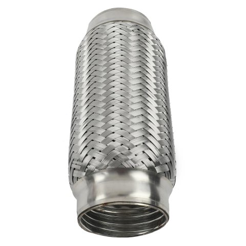 Stainless Works 2 1/2in X 8in flex joint
