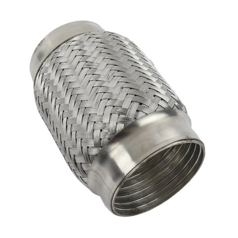 Stainless Works 3in X 6in flex joint