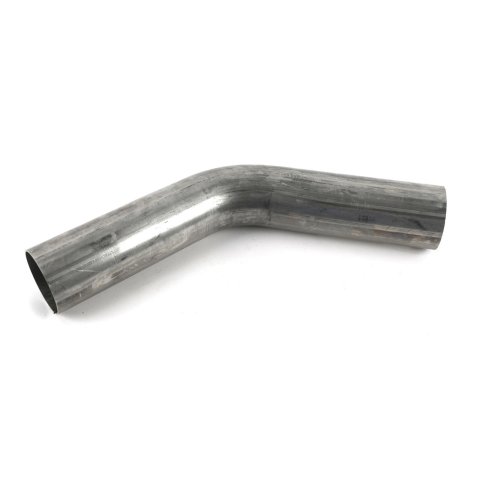 Stainless Works 2-3/8in 45 degree mandrel bend .049 wall