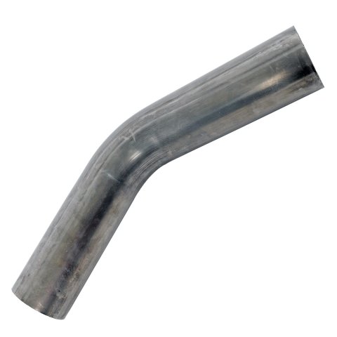 Stainless Works 2 1/2in 45 degree mandrel bend .065 wall