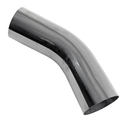 Stainless Works 5in 45 degree mandrel bend