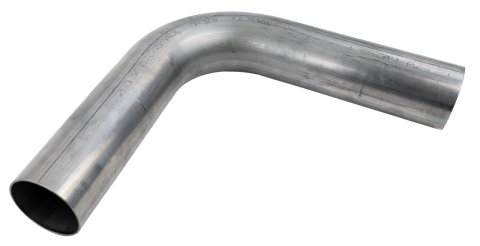 Stainless Works 2 1/4in 90 degree mandrel bend .065 wall