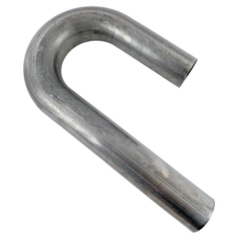 Stainless Works 2 1/2in 180 degree mandrel bend .049 wall