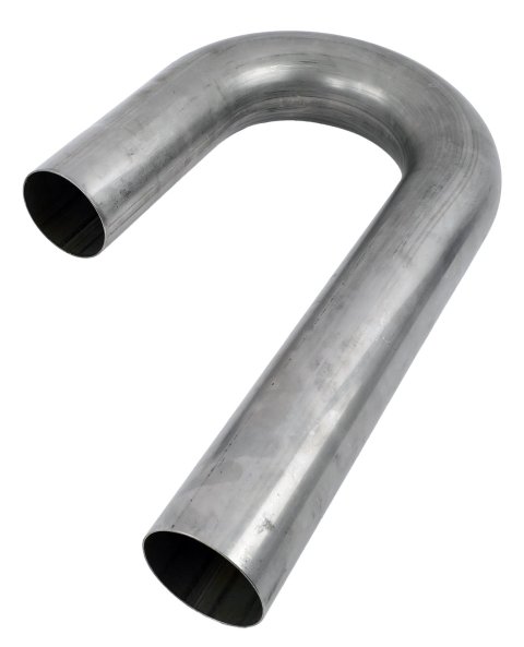 Stainless Works 3in 180 degree mandrel bend.049 wall
