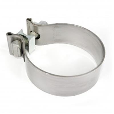 Stainless Works 4in HIGH TORQUE ACCUSEAL CLAMP