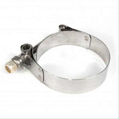 Stainless Works 1 3/4in Single Band Clamp