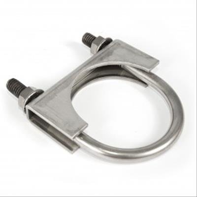 Stainless Works 1 7/8in SS Saddle Clamp
