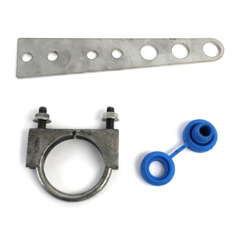 Stainless Works 2in Trick Hanger-Clamp on