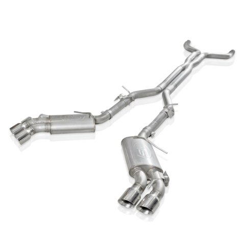 Stainless Works 2016-21 Camaro SS Redline Catback Exhaust w/ AFM Delete Plate