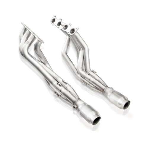 Stainless Works 79-93 Ford Mustang Headers -2 in Primaries