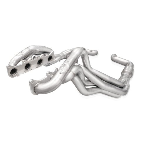Stainless Works 15-24 Mustang GT Headers 1-7/8in Primaries 3in Catted Factory Connection