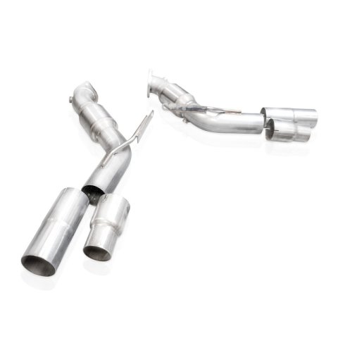 Stainless Works 20-24 Ford Explorer Downpipe G-Sport Cat