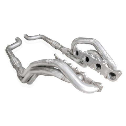 Stainless Works 15-24 Mustang Headers Stainless Power Aftermarket Connect 1-7/8in.