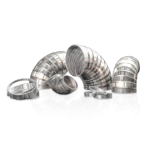 Stainless Works Pie Cuts (Crusts) 1D 10-Piece Kit 3.5in