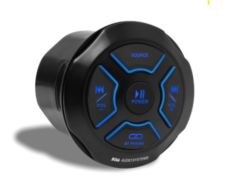 Boss Audio Systems Bluetooth Marine Stereo