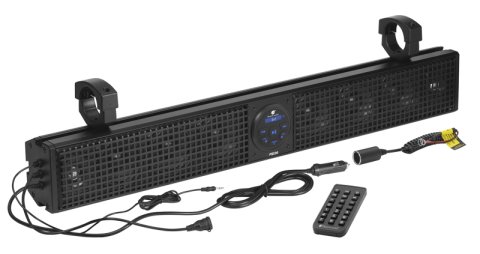 Planet Audio UTV Sound Bar Speaker System
