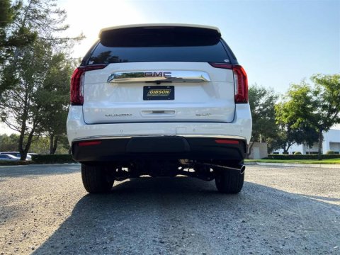 Gibson 21-22 GMC Yukon XL 1500/Chevrolet Suburban 1500 5.3L Cat-Back Single Exhaust - Stainless